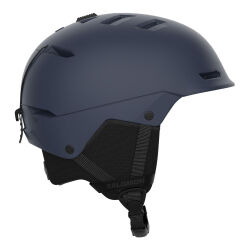 Kask narciarski Salomon Husk Dress Blue 2025