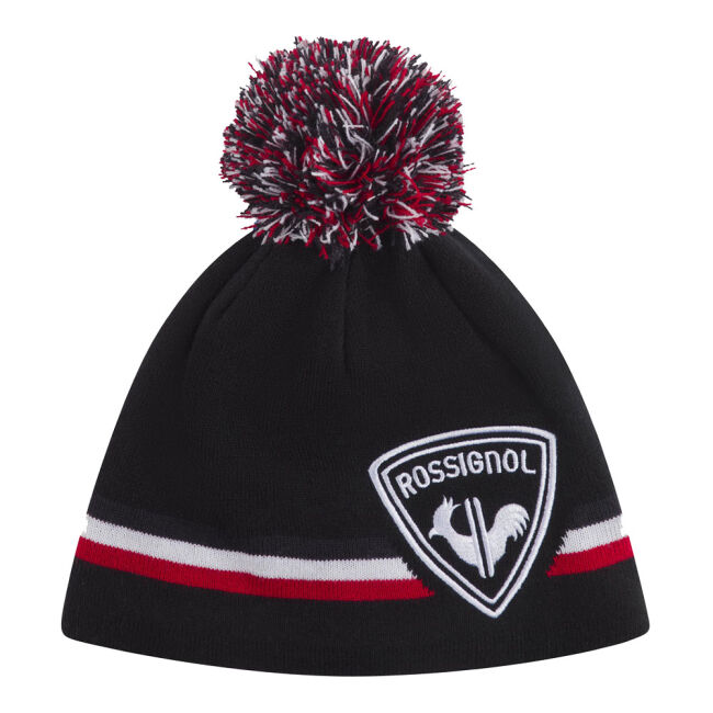 Czapka narciarska Rossignol Rooster Black 2024