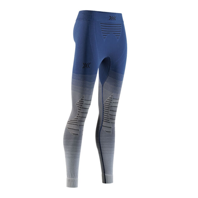 Spodnie legginsy damskie termoaktywne X- Bionic Invent FX Marine Light Grey 2026