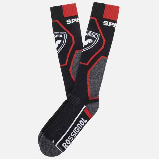 Skarpety narciarskie Rossignol Speed Comfort Socks Sports Red 2025