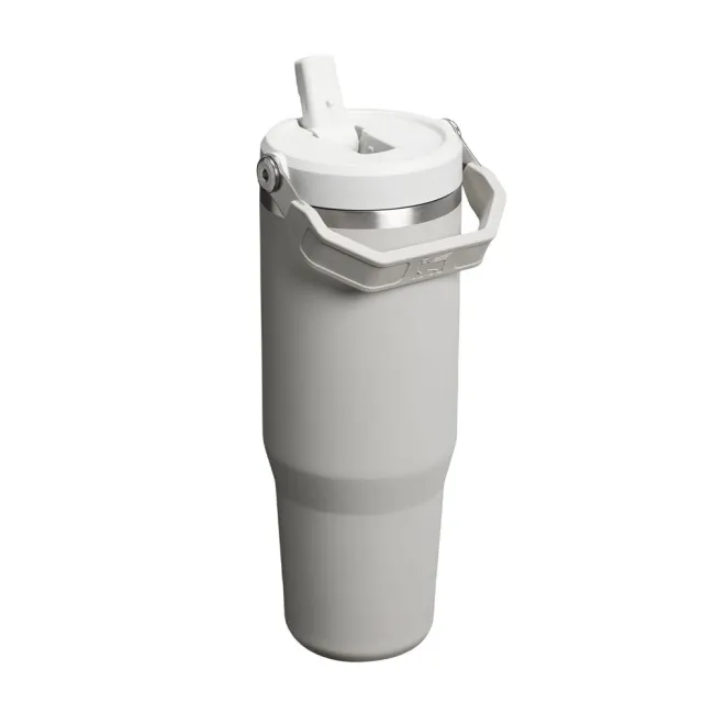 Kubek na wodę Stanley IceFlow Flip Straw 2.0 0.89L Ash 2026