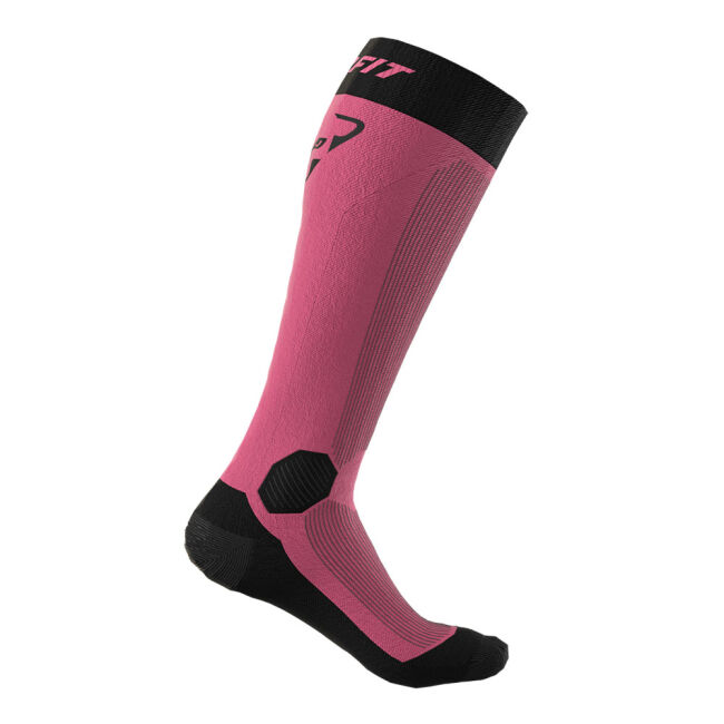 Skarpety skiturowe Dynafit Speed Dryarn Socks Flamingo 2025