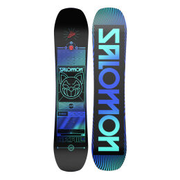 Deska snowboardowa dla dzieci Salomon Grail
