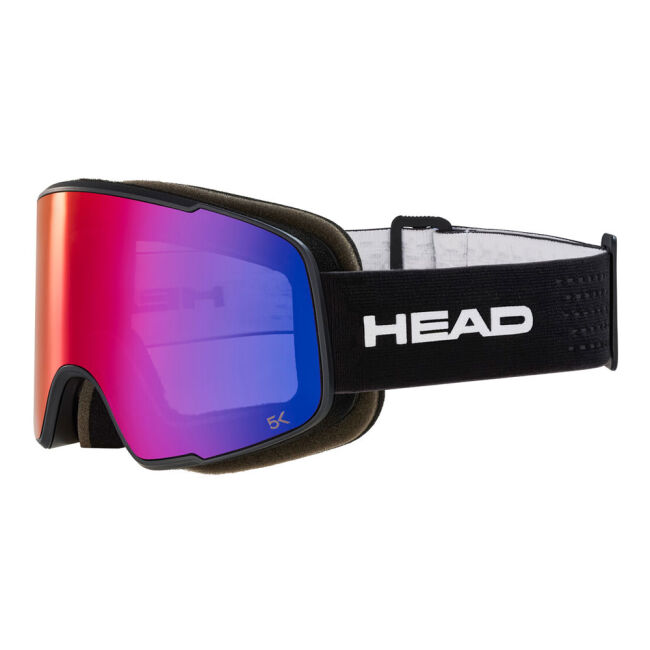 Gogle narciarskie Head Horizon 2.0 5K Red Black S2 2025