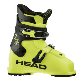 Buty narciarskie Head Z2 Yellow JR Junior 2022