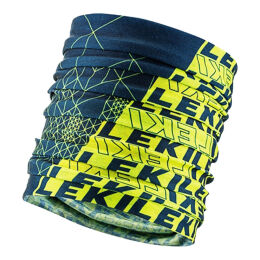 Komin bandana Leki Multiscarf Yellow 