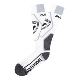 Skarpety narciarskie damskie Rossignol W Pure Comfort Socks White 2026