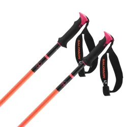 Kijki narciarskie Salomon Polar Pro S3 Flame 2026