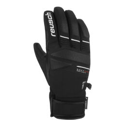 Rękawice narciarskie Reusch Thunder R-Tex XT Black White 2025