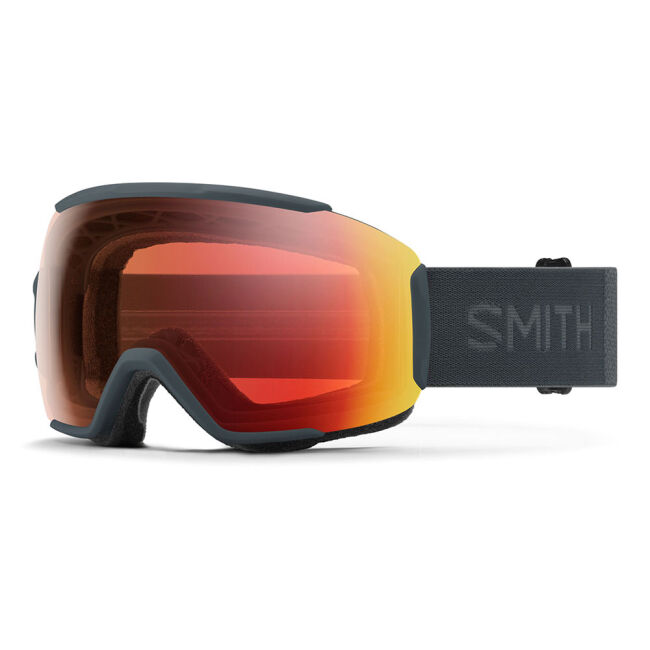 Gogle narciarskie Smith Sequence OTG Slate Chromapop Pro Pchotochromic Red Mirror S2 2025