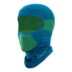 Kominiarka termoaktywna Viking Sigurd bezszwowa Blue Lime 2026