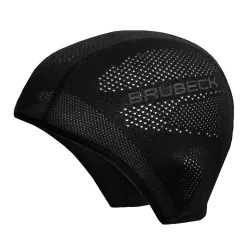 Czapka treningowa Brubeck Black 2026