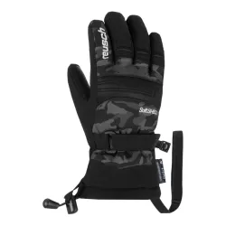 Rękawice narciarskie dziecięce Reusch Kondor R-Tex XT Junior Camo Black 2026