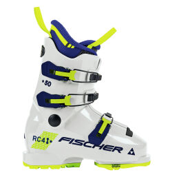 Buty narciarskie dziecięce Fischer RC4 50 Snow JR Junior GW 2024
