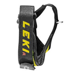 Paski do kijków kijki Leki Triger TR-S Vario Strap Neon Yellow