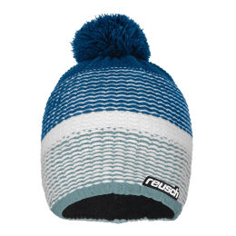 Czapka Reusch Enzo Beanie Mint White Navy 2022