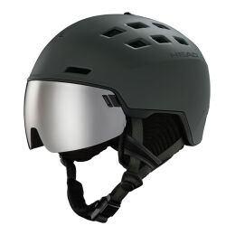 Kask narciarski Head Radar Nightgreen S2 2024