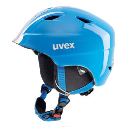 Kask Uvex Airwing Jr Junior Race Cyan-Pink Outlet
