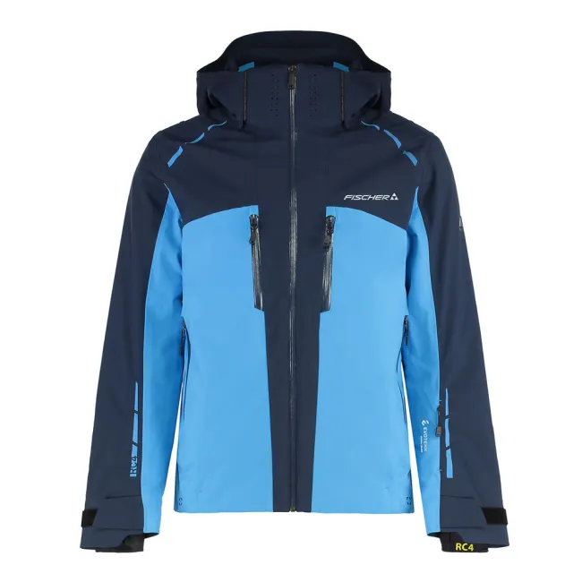 Kurtka narciarska Fischer RC4 Jacket Navy 2026