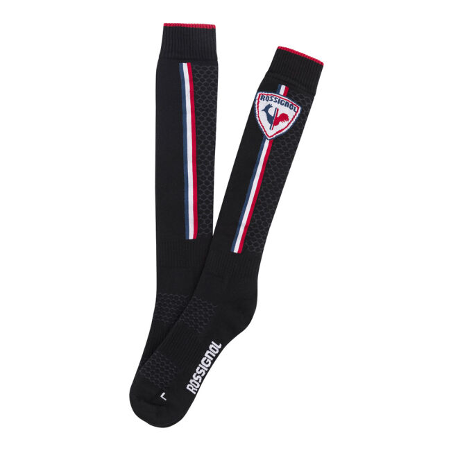 Skarpety narciarskie Rossignol Strato Black 2026