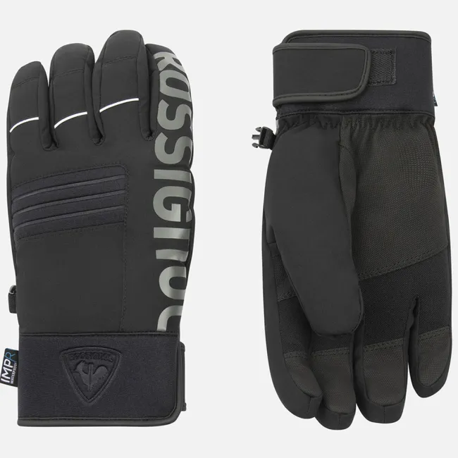 Rękawice Rossignol Speed IMPR Black 2026