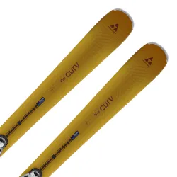 Narty Fischer The Curv Noize GT 85 2027 + RSW 12 GW