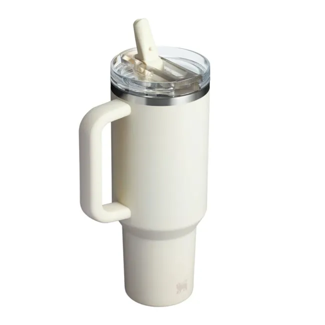 Butelka na wodę Stanley Quencher ProTour Flip Straw 1.18 L Cream 2026
