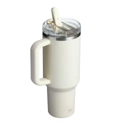 Butelka na wodę Stanley Quencher ProTour Flip Straw 1.18 L Cream 2026