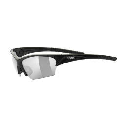 Okulary sportowe Uvex Sportstyle Sunsation Black Mat S3