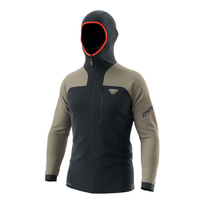 Bluza Dynafit Speed Polartec Hooded Rock Khaki 2025