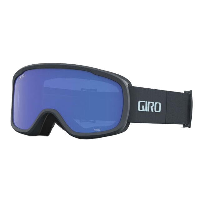 Gogle narciarskie Giro Cruz Dark Shark Light Thirds Grey S3 OTG 2025