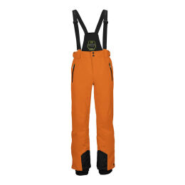 Spodnie narciarskie męskie Killtec Enosh Orange 2024