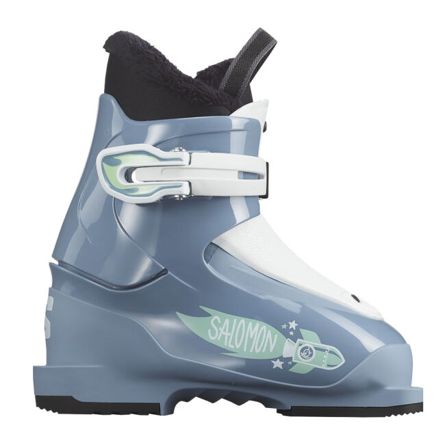 Buty narciarskie Salomon T1 Copen Jr Junior 2025