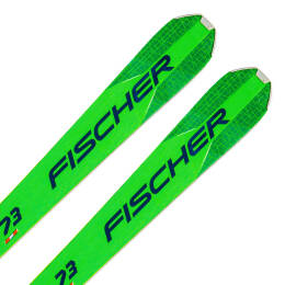 Narty Fischer RC One 73 2021 + RS11 GW