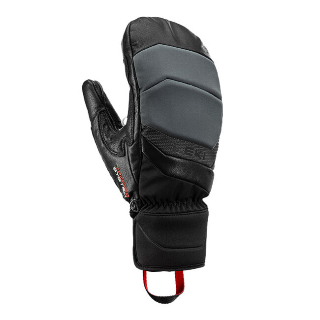 Rękawice narciarskie Leki Griffin Base 3D Mitten Black 2026
