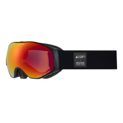 Gogle narciarskie Cairn Air Vision Mat Black / Orange S3 2026
