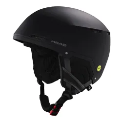 Kask narciarski Head Compact Evo MIPS Black 2026