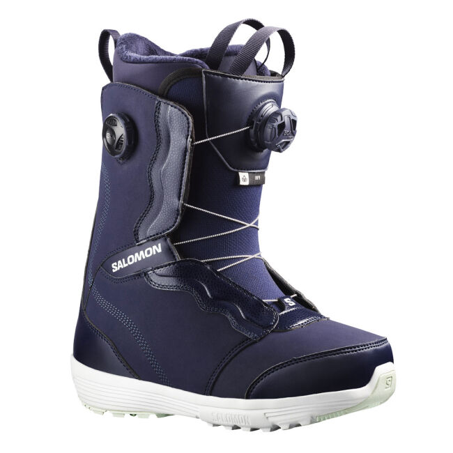 Buty Snowboardowe damskie Salomon Ivy Boa SJ Boa 2023