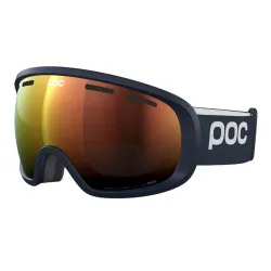Gogle narciarskie Poc Fovea Clarity Apatite Navy / Partly Sunny Orange S2 2026