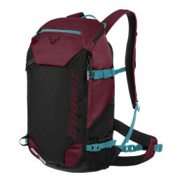 Plecak Dynafit Tigard 24 Burgundy Black Out 2025