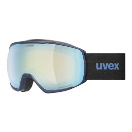 Gogle narciarskie Uvex Victorious FM Dust Blue Matt / Mirror Sapphire OTG S1 2026