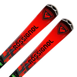 Narty Rossignol Hero Elite ST TI  2025 + NX 12 GW