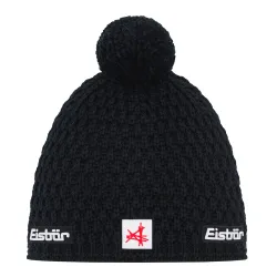 Czapka narciarska Eisbar Trail Pompon SA Black 2026