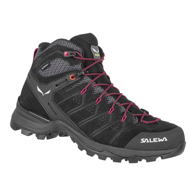 Buty damskie Salewa Alp Mate Mid PTX Black Out Virtual Pink 2025