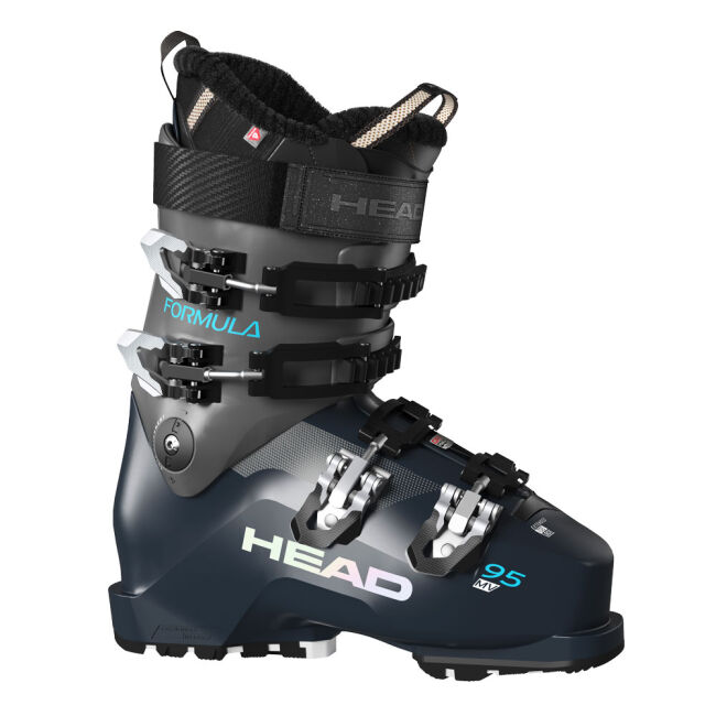 Buty narciarskie damskie Head Formula 95 W MV GW Dark Blue 2025