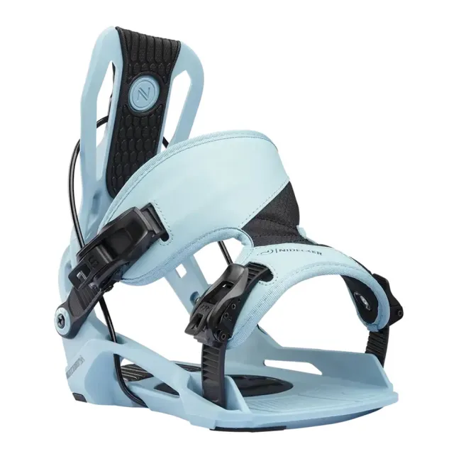 Wiązania Snowboardowe Nidecker Flow Nexus Turquoise 2026