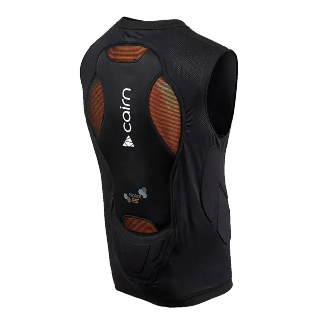 Ochraniacz na plecy Cairn Proride D3O® Black 2026