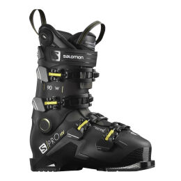 Buty narciarskie damskie Salomon S/Pro 90 W Black 2023