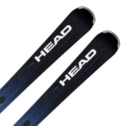 Narty Head Supershape E-Titan 2023 + PRD12 GW