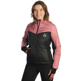 Kurtka damska Fischer W Idre 2.0 Insulation Jacket Berrypink  2025